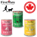 First Mate First Mate - Canned Dog Food 345g