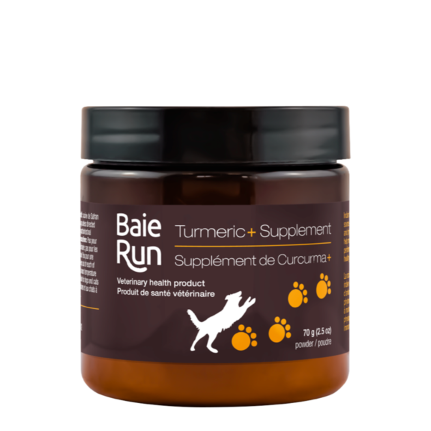 Baie Run Baie Run - Turmeric Supplement