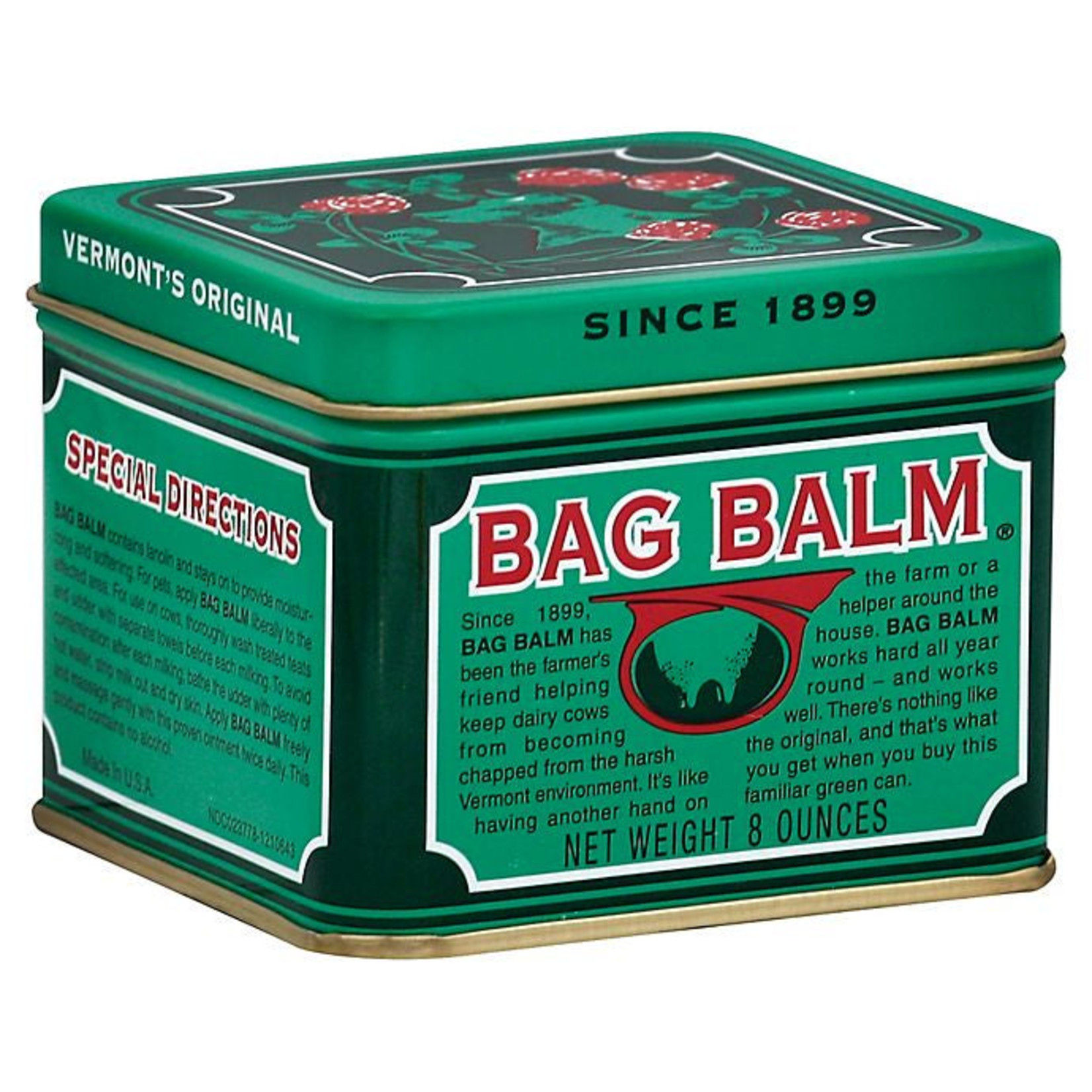 Bag Balm Bag Balm - Ointment 8oz