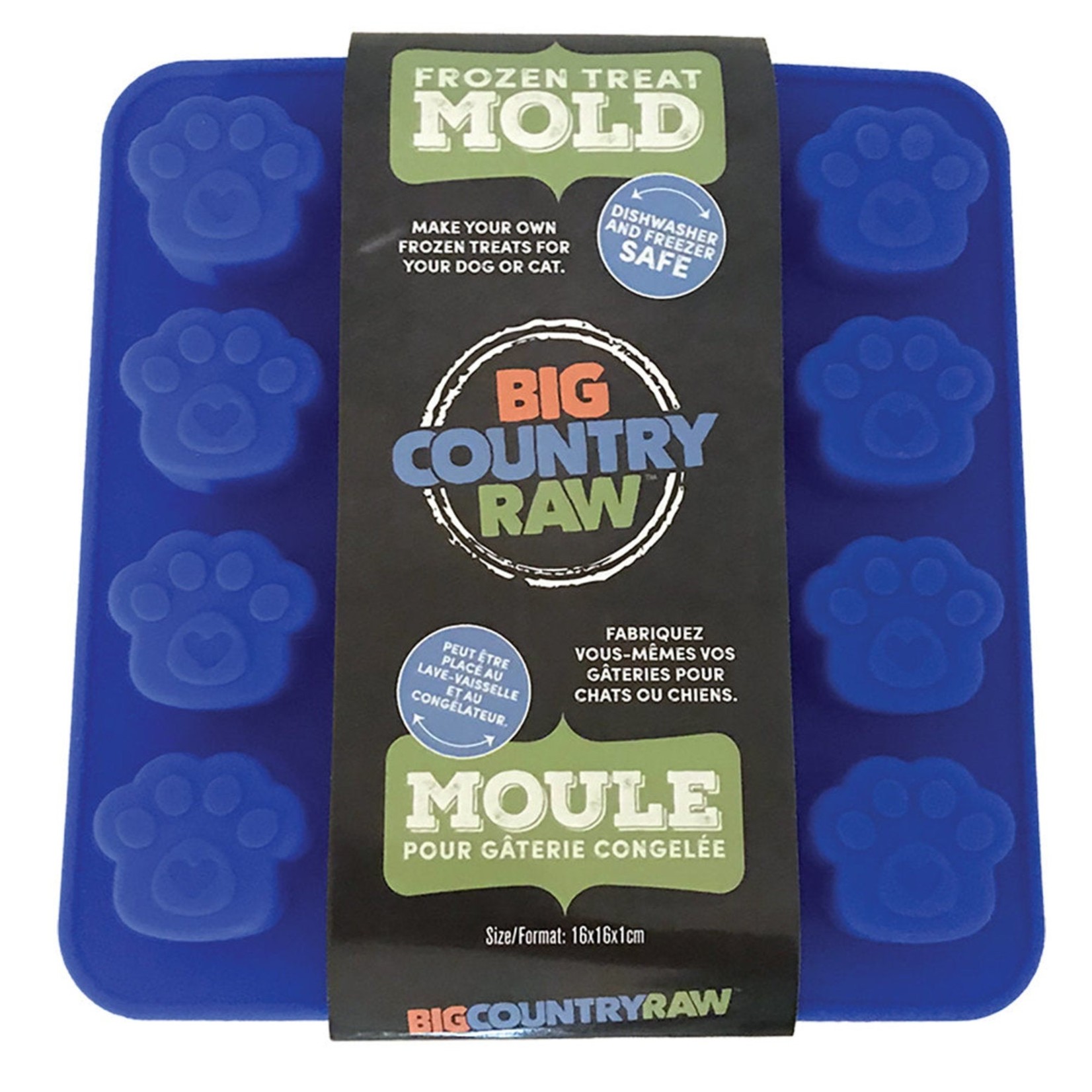 Big Country Raw Big Country Raw - Support Products -