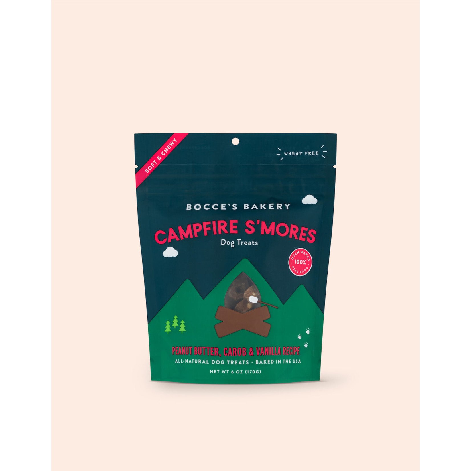 Bocce's Bocce's Bakery - Campfire Soft & Chewy 6oz