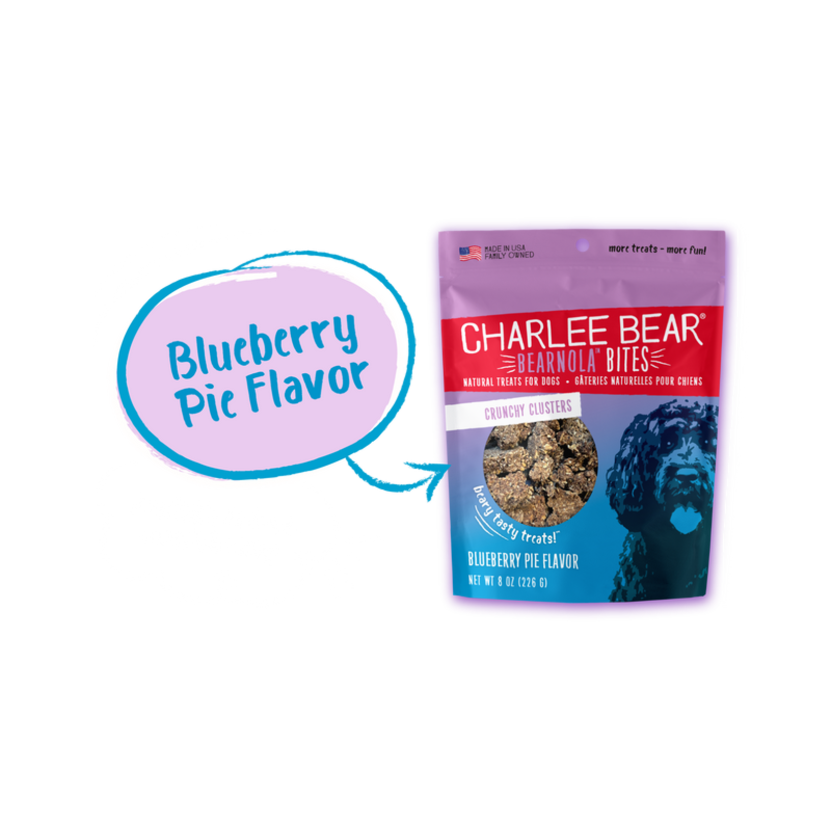 CharlieBears Charlee Bear - Bernola Bites