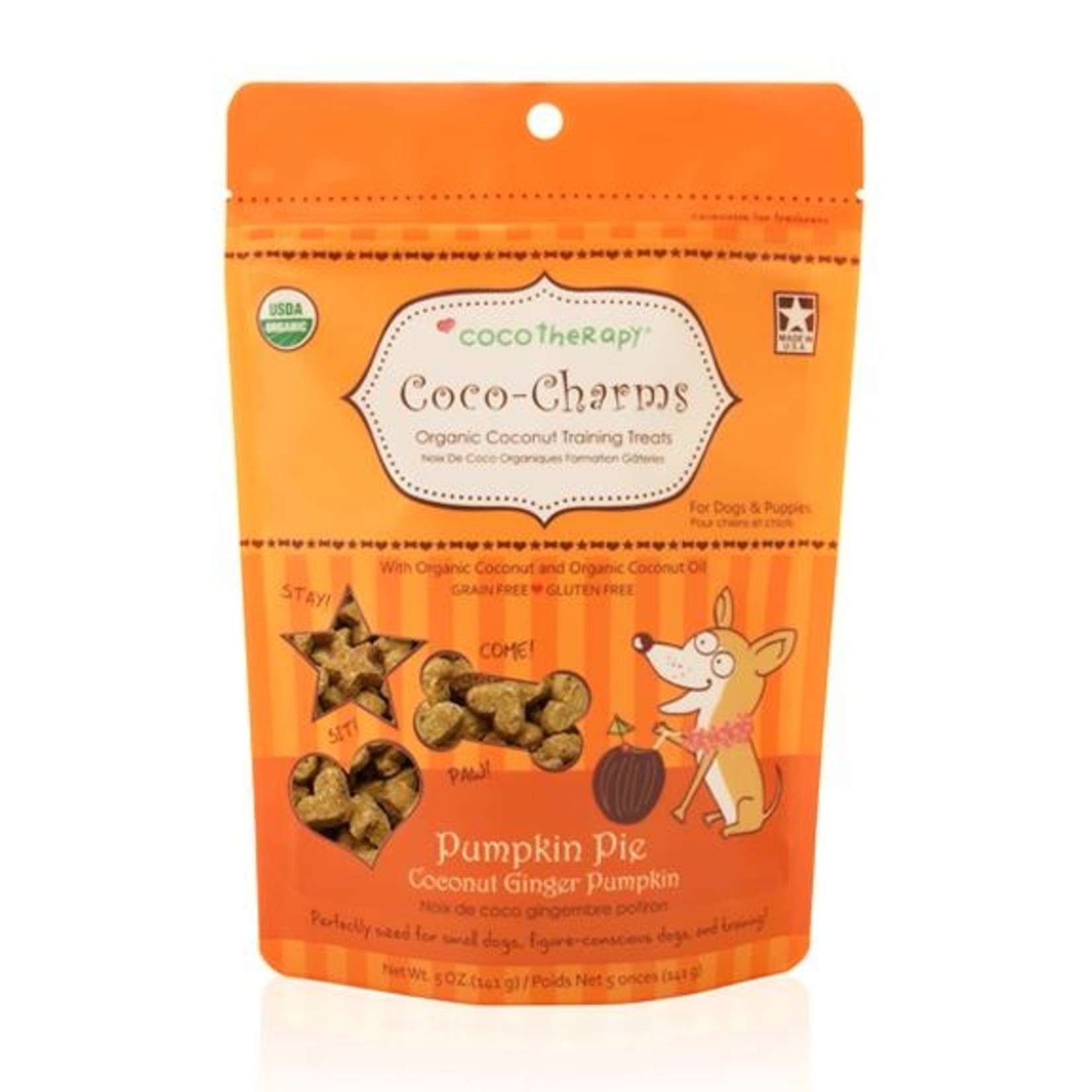 CocoTherapy Coco Therapy - Coco-Charms 5 oz