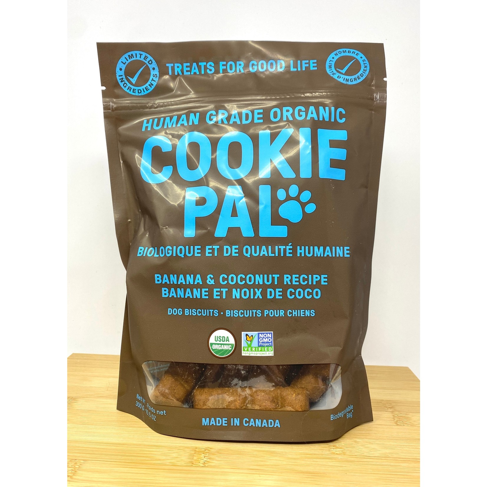 Cookie Pal Cookie Pal - Dog Treats 300g