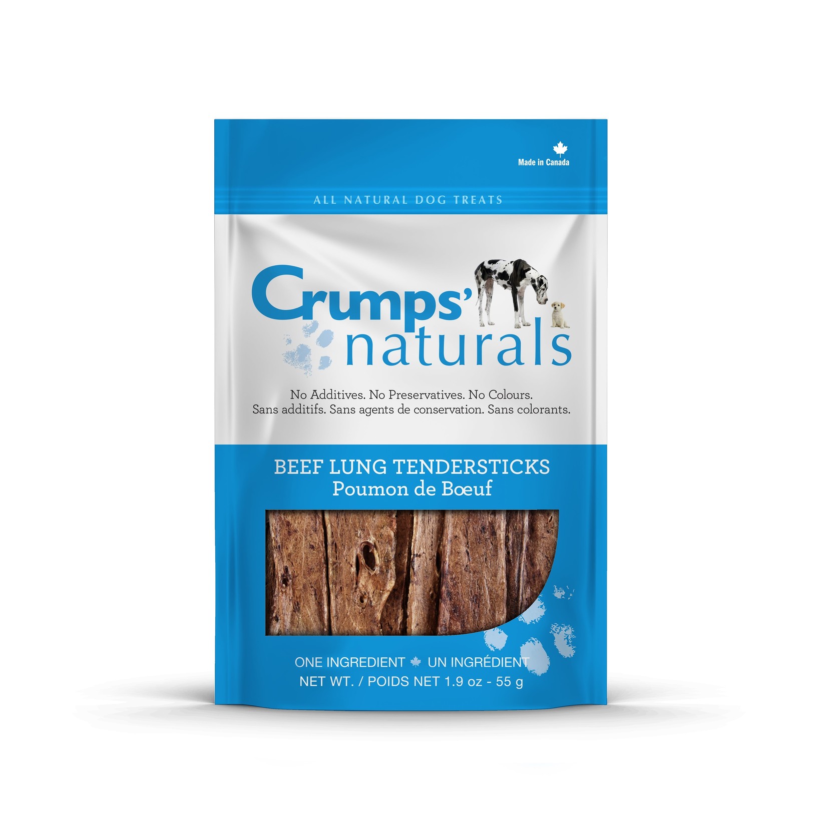 Crumps Crumps - Beef Tendersticks 250g