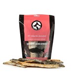 Only One Only One - Wild Pacific Salmon Skin Strips 85g