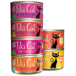 Tiki Pet Tiki Cat - Grill Canned Cat Food 2.8oz