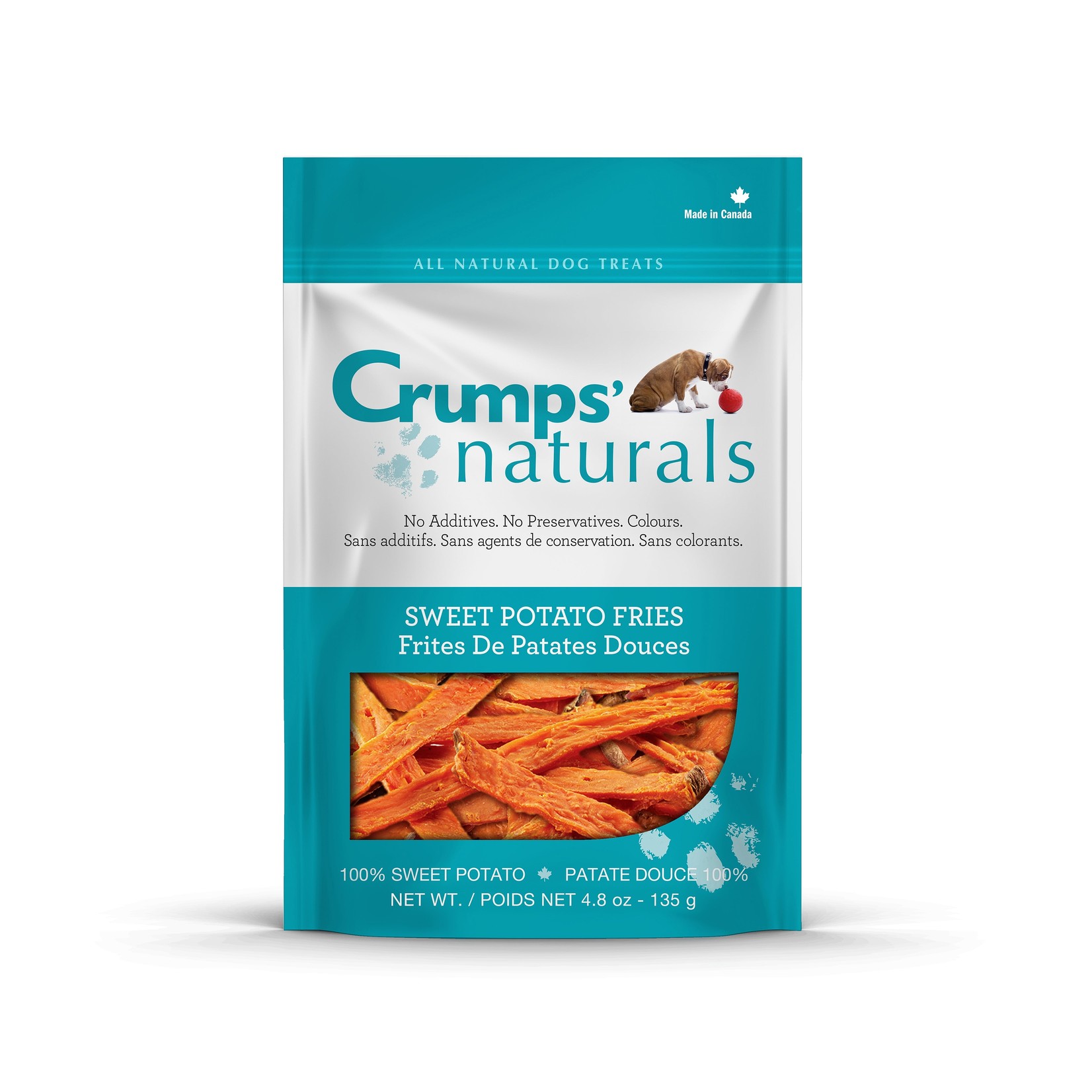 Crumps Crumps - Sweet Potato Dog Treats