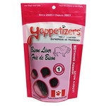 Yappetizers Yappetizers - Dog Treats Bison Liver / 100g