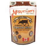 Yappetizers Yappetizers - Dog Treats D-Venison Heart / 85g