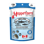 Yappetizers Yappetizers - Dog Treats Sardines 85g