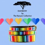 Kenyan Collection Kenyan Collection Collar - Rainbow