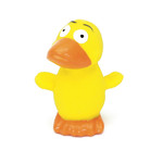 Coastal Pet Products Li'L Pals Plush Paw Duck Dog Toy