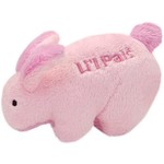 Coastal Pet Products Li'l Pals - Ultra Soft Plush Rabbit Dog