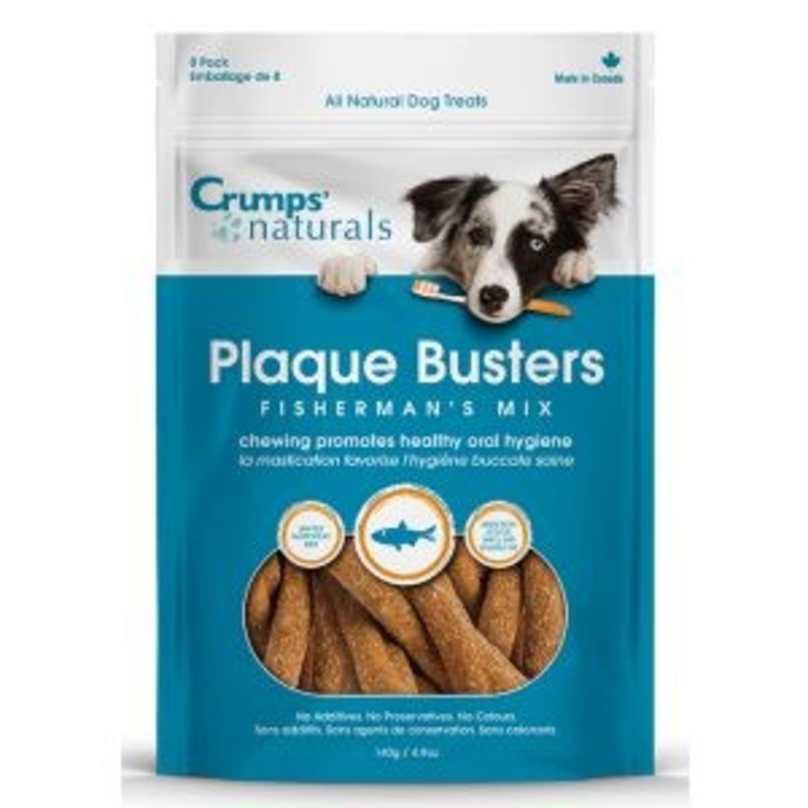 Crumps Crumps Plaque Busters bags