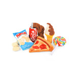 PLAY PLAY - Snack Attack Display Toy Set