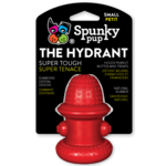 Spunky Pup Spunky Pup Rubber Hydrant Sm