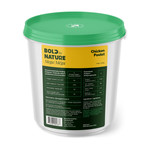 Bold By Nature Bold by Nature - Mega Tub Raw Dog Meals