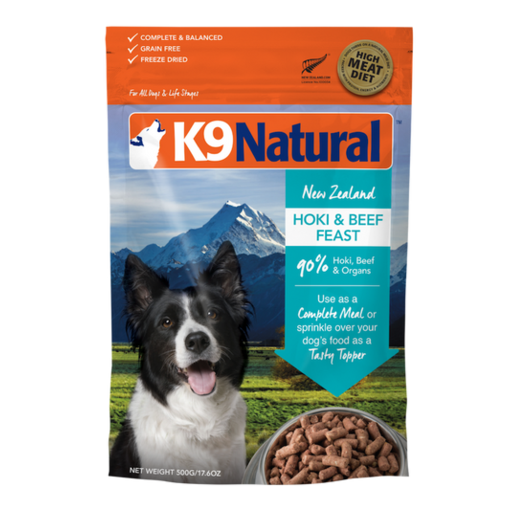 K9 Natural K9 Natural - Freeze Dried Dog Food
