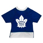 Kane Pet All Star Dogs - Leafs Jersey Med 18-30lbs
