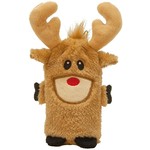 Outward Hound Holiday Invincible s Reindeer mini