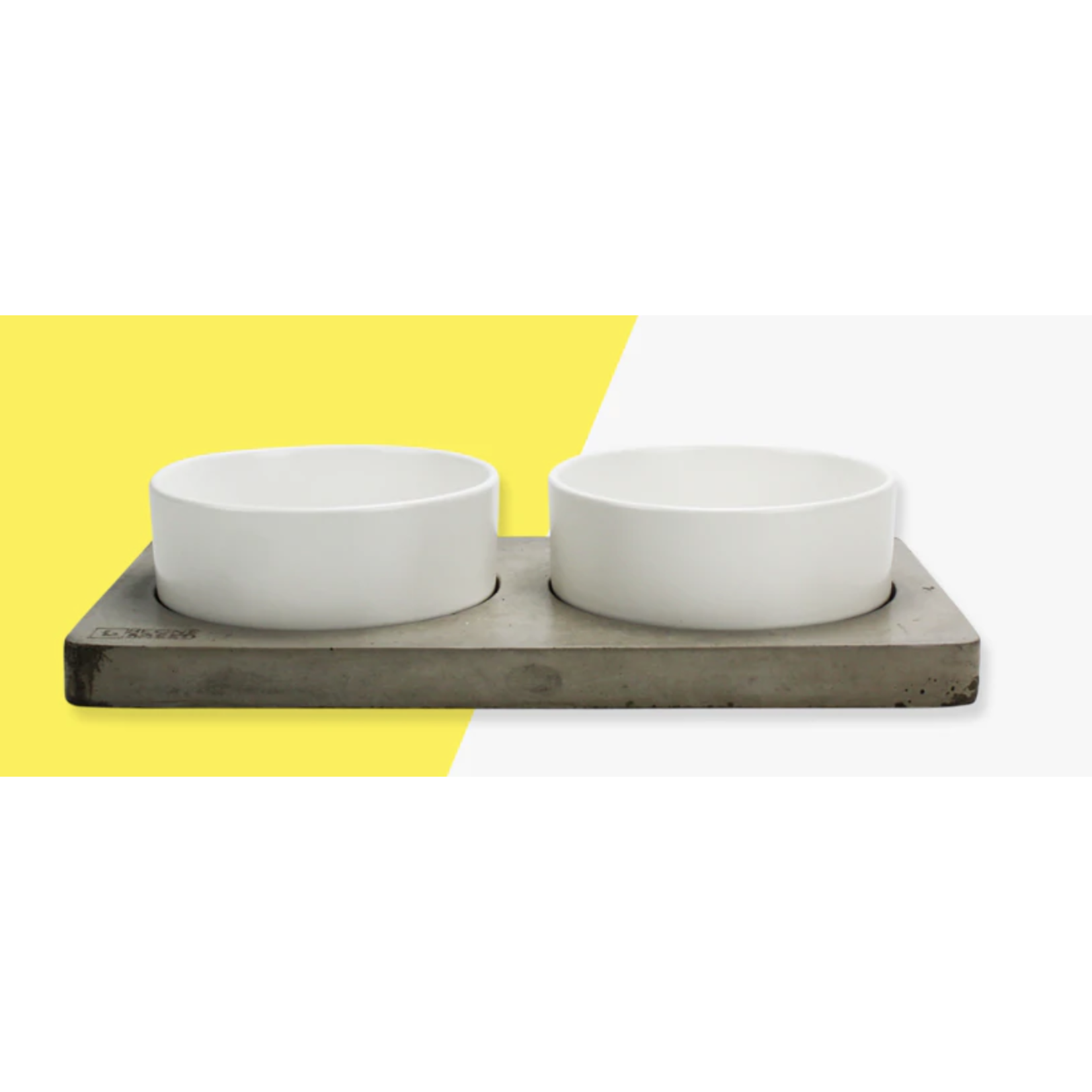 Be One Breed Be One Breed - Concrete  and Ceramic Bowls