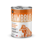 Rawbble Rawbble - Canned Dog Food 12.5oz
