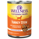 Wellness Wellness - Turkey Stew 12.5 oz can