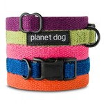 Planet Dog Planet Dog - Hemp Collar