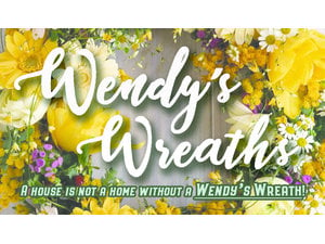 Wreaths by Wendy