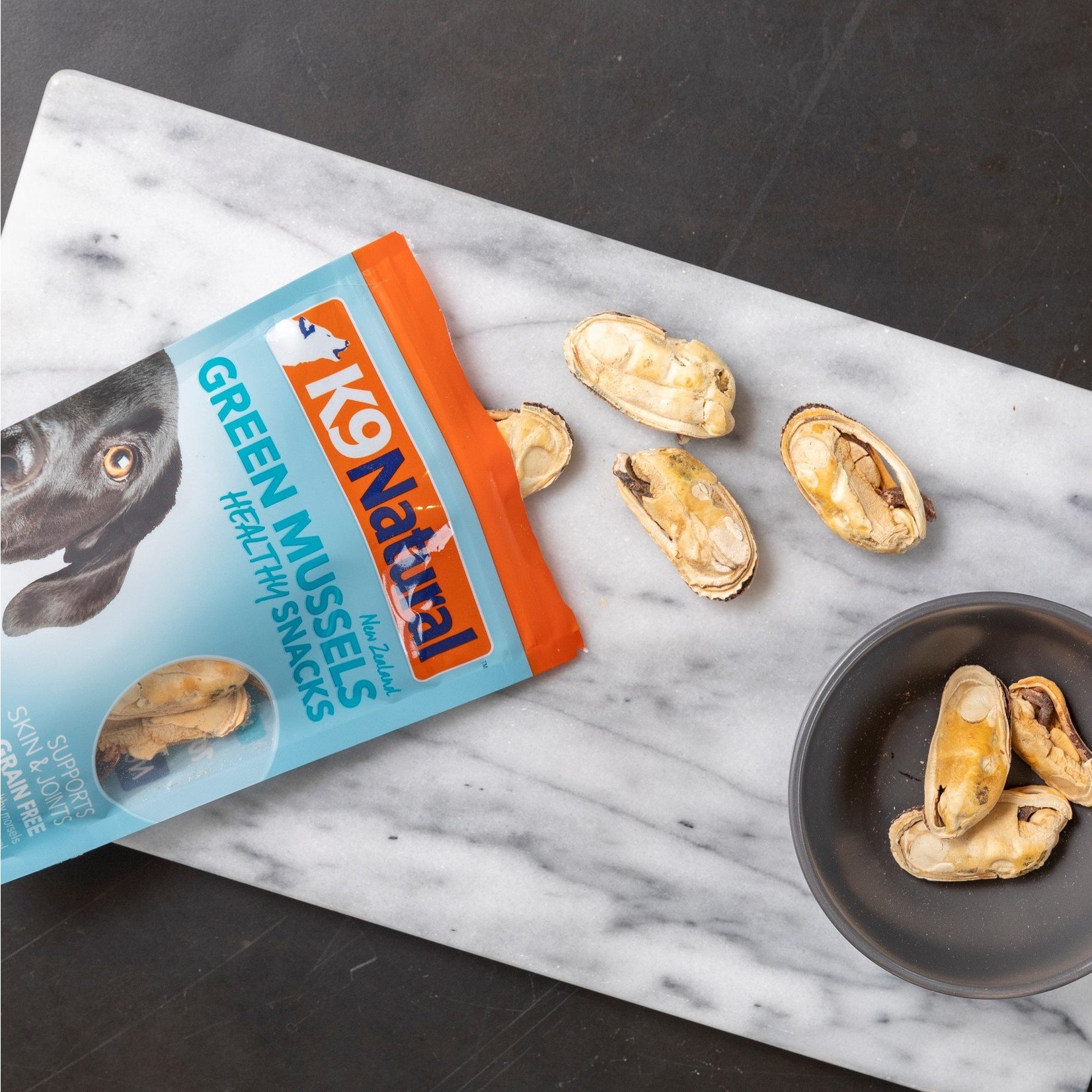 K9 Natural K9 Natural - Green Mussels Healthy Snack