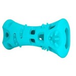 Totally Pooched Totally Pooched Chew N Stuff Rubber Toy Teal