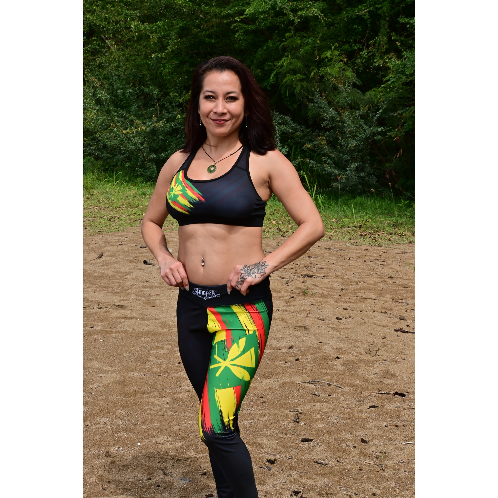 Sports bras wide strap