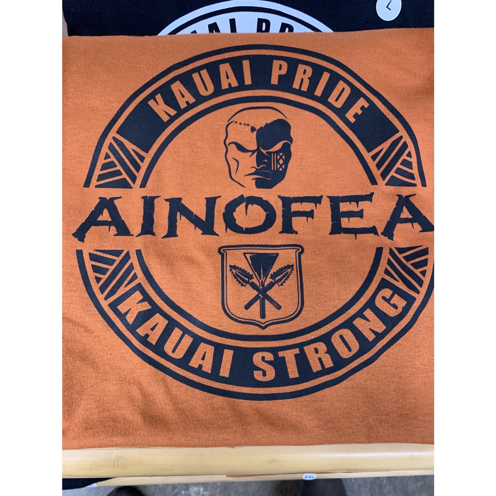 Ainofea  logo t shirts