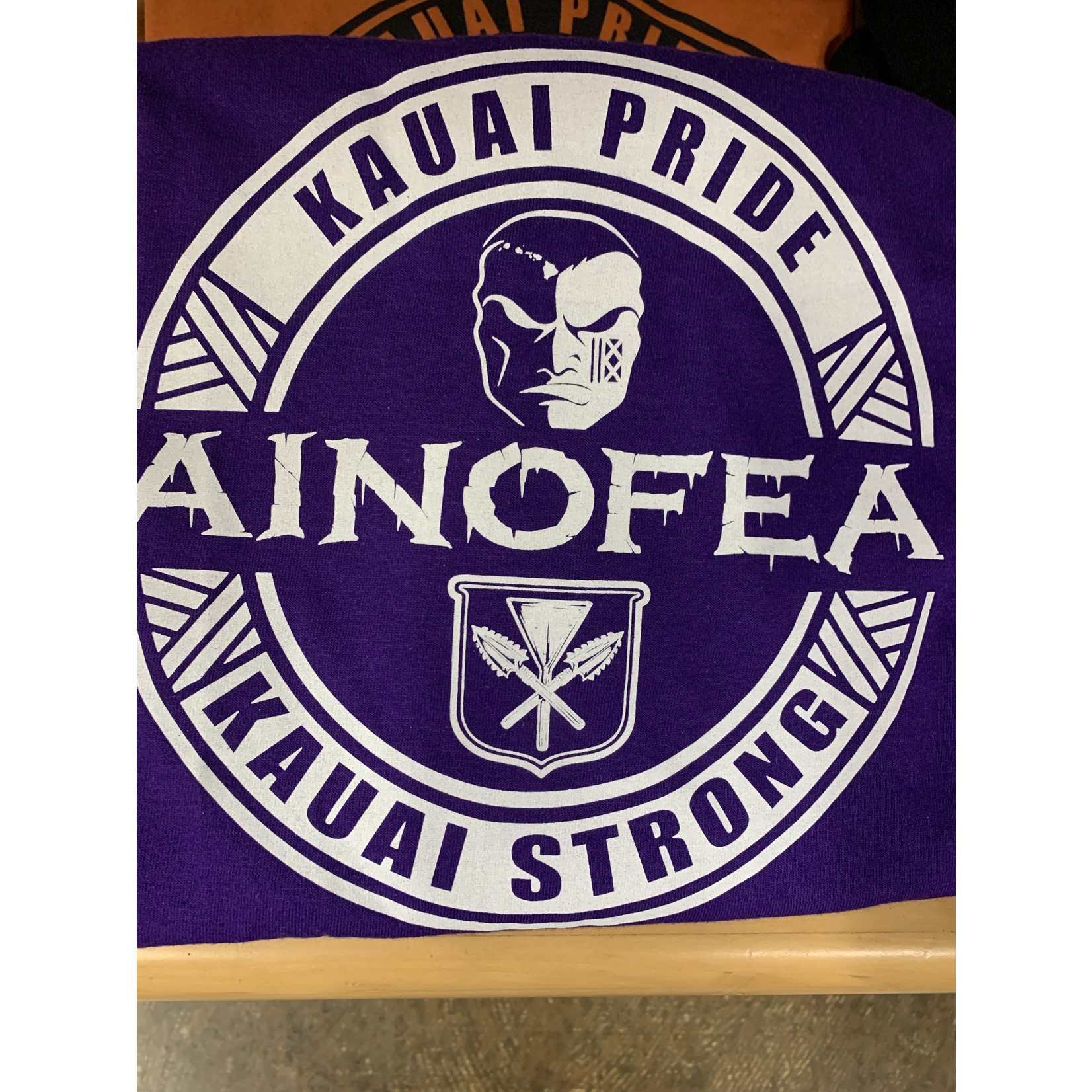 Ainofea  logo t shirts