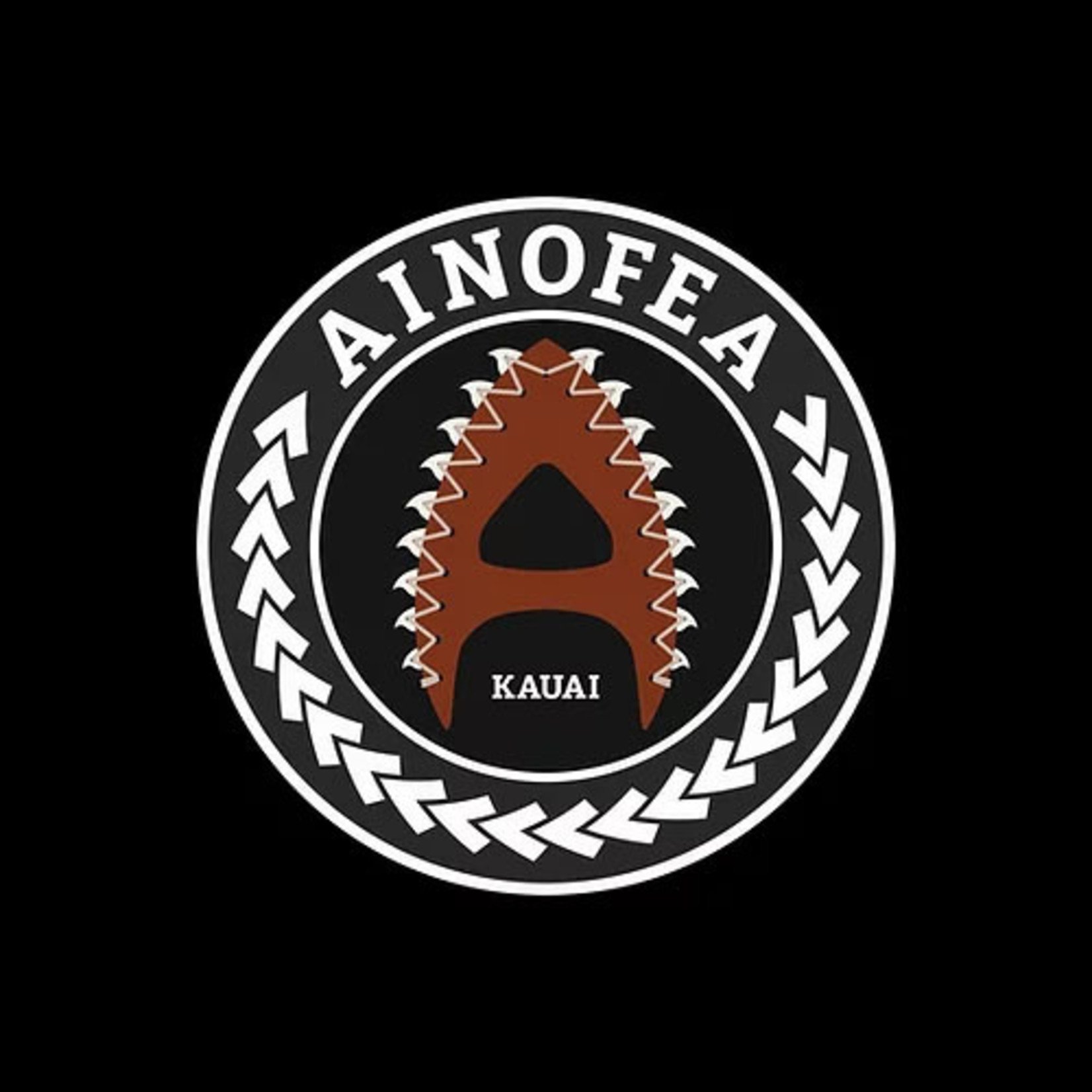Ainofea  logo t shirts