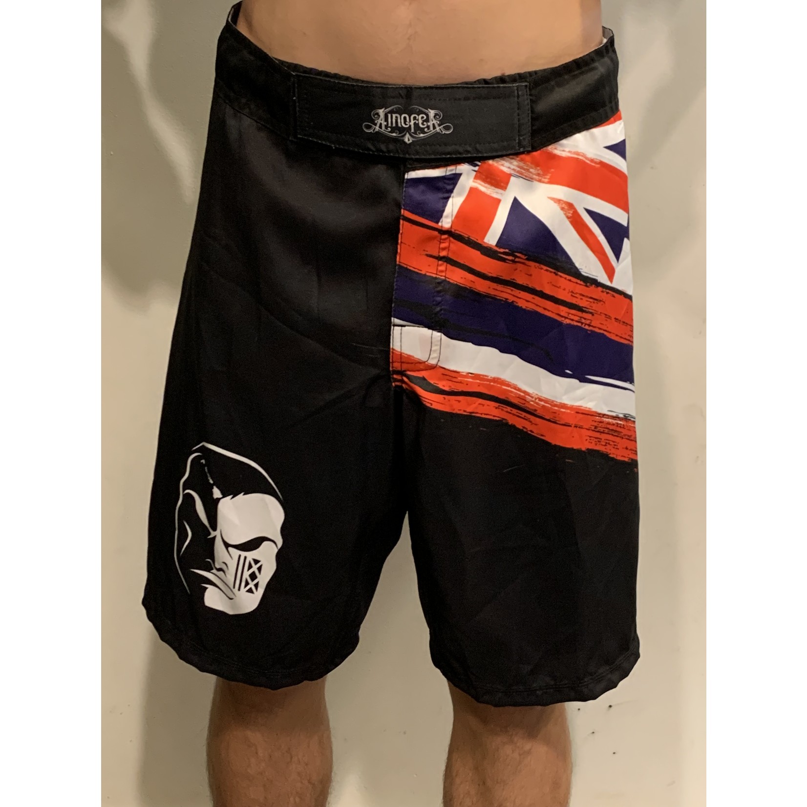 Shorts-Board shorts/MMA