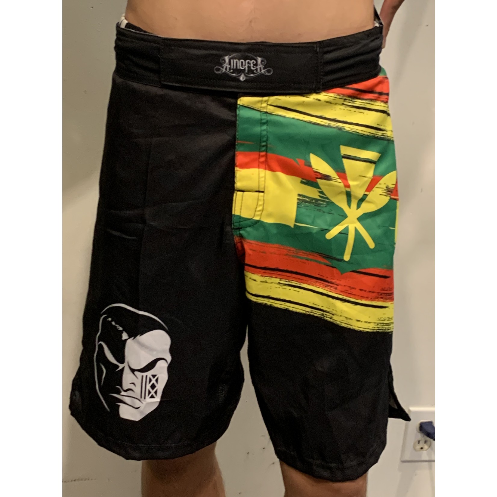 Shorts-Board shorts/MMA