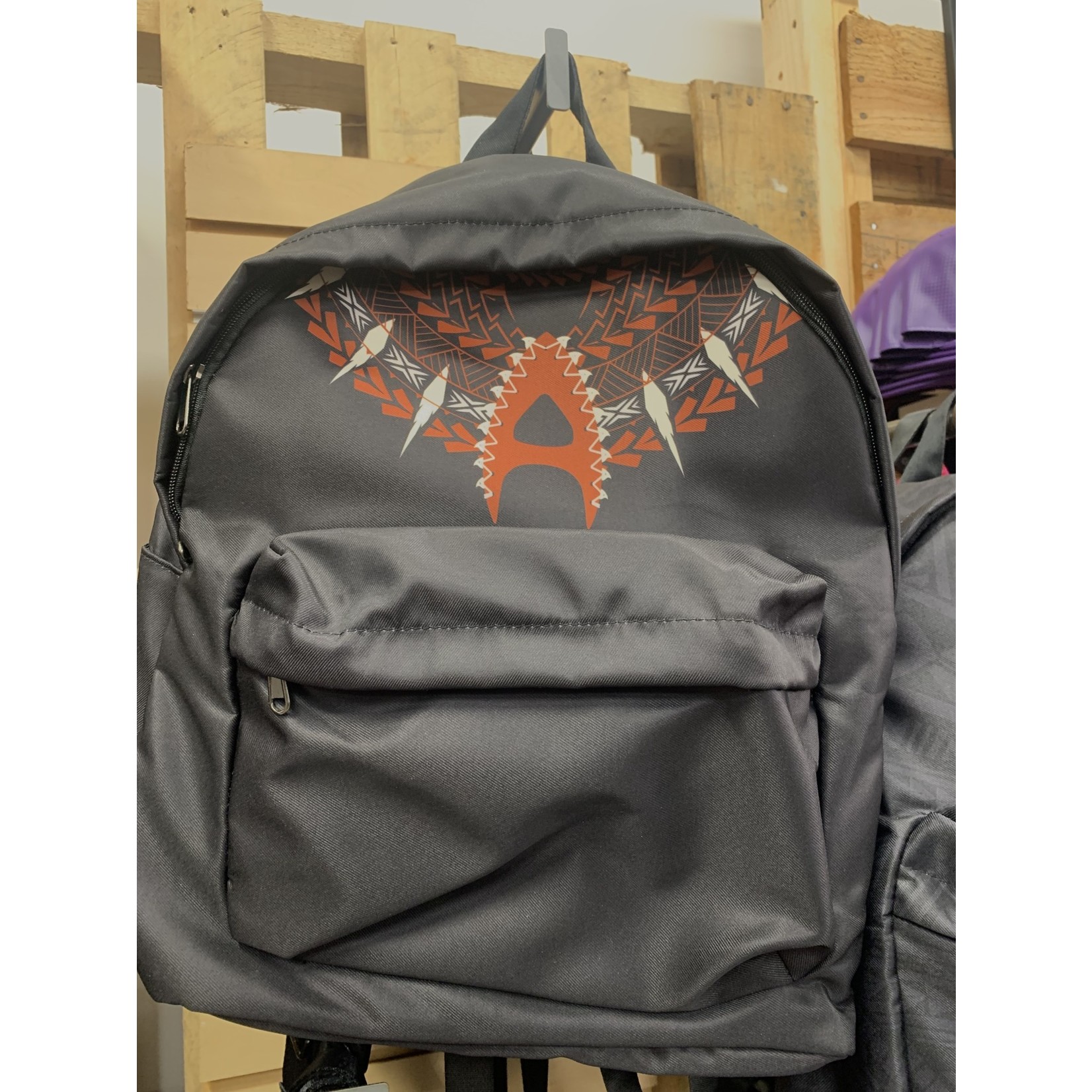 Back pack- Large