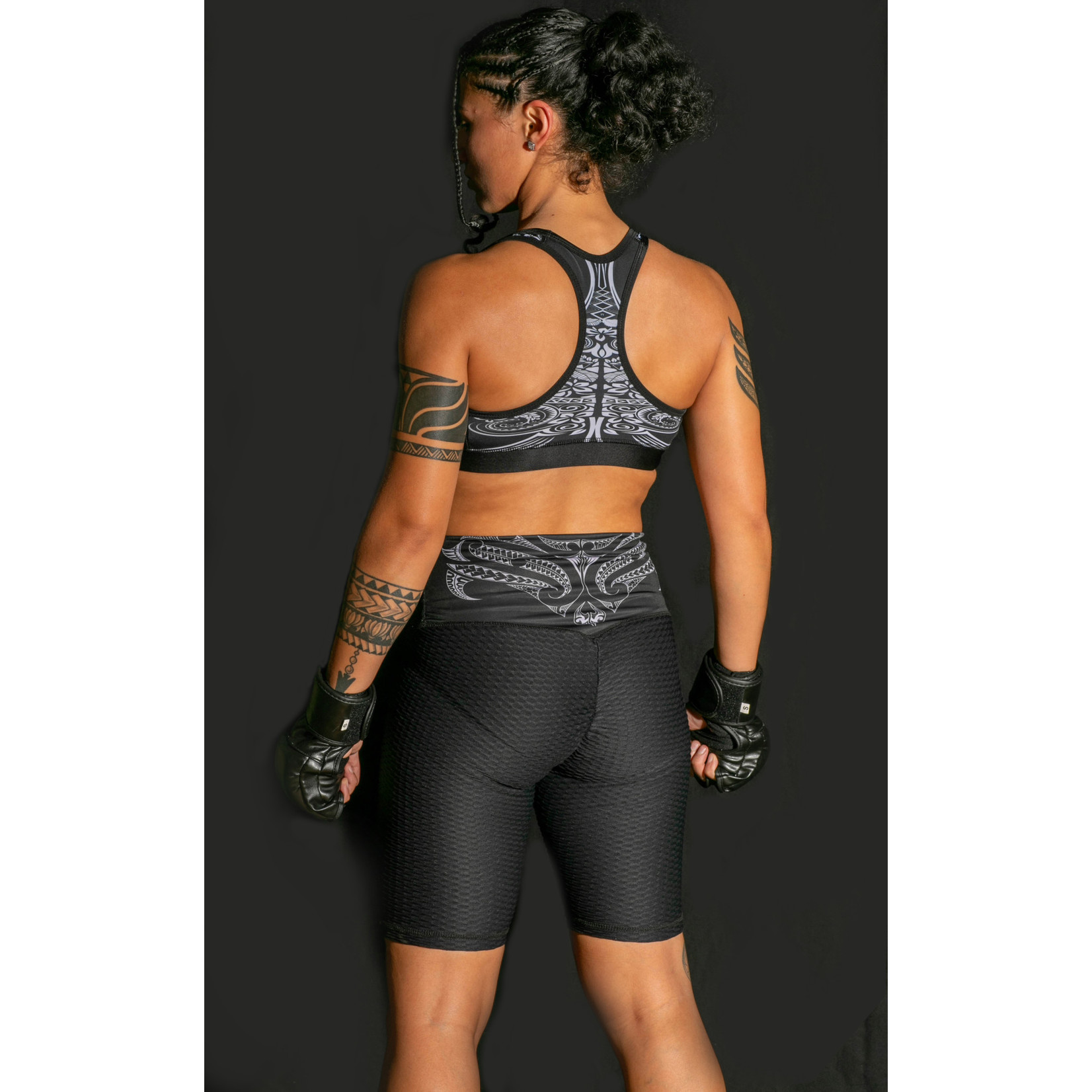 Sports bras wide strap