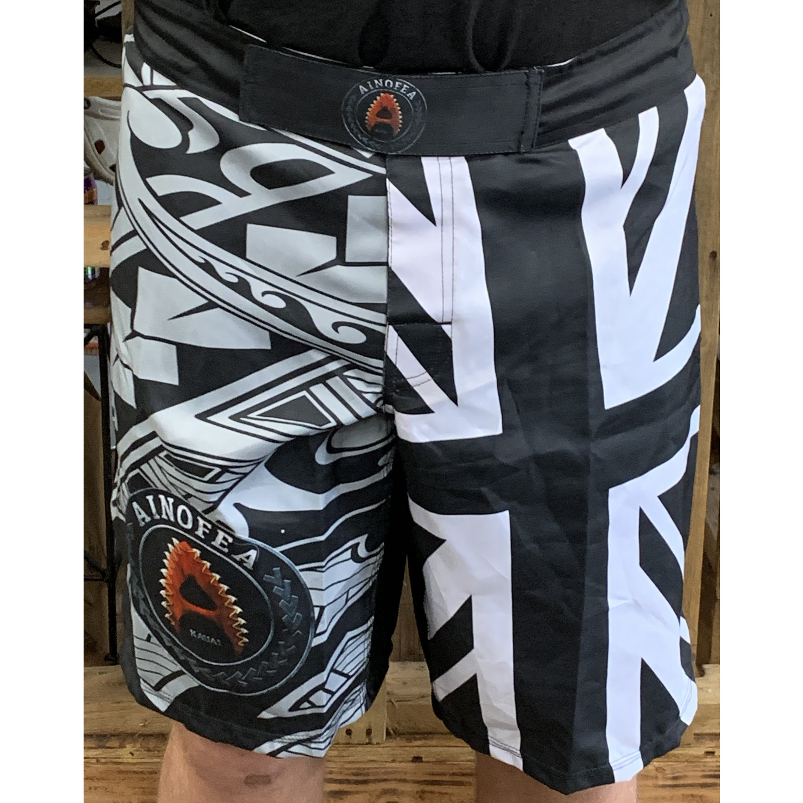 Shorts-Board shorts/MMA