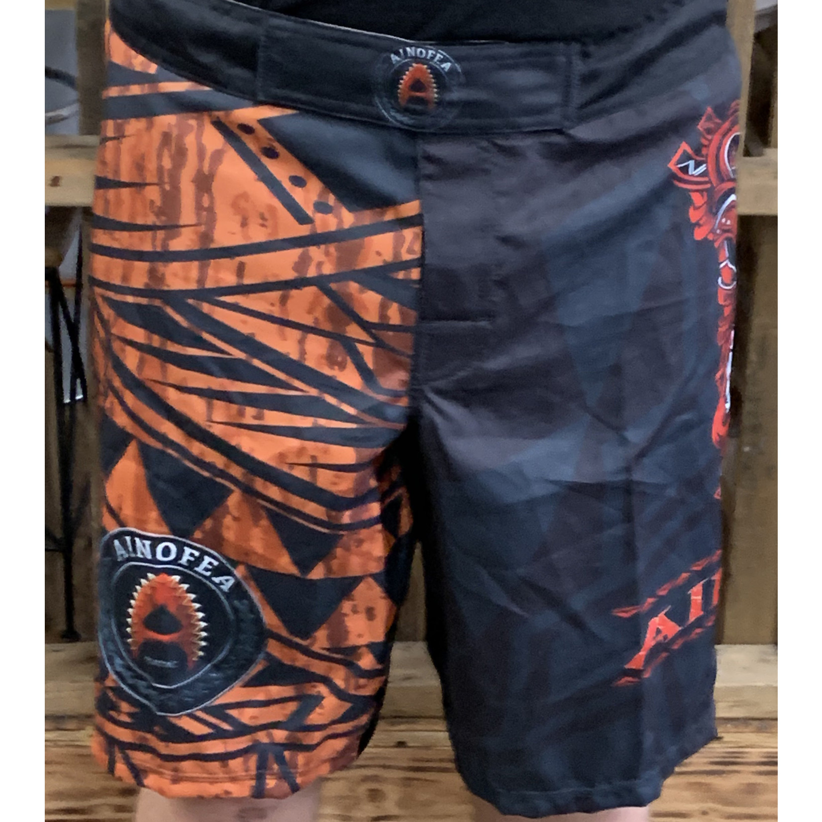 Shorts-Board shorts/MMA