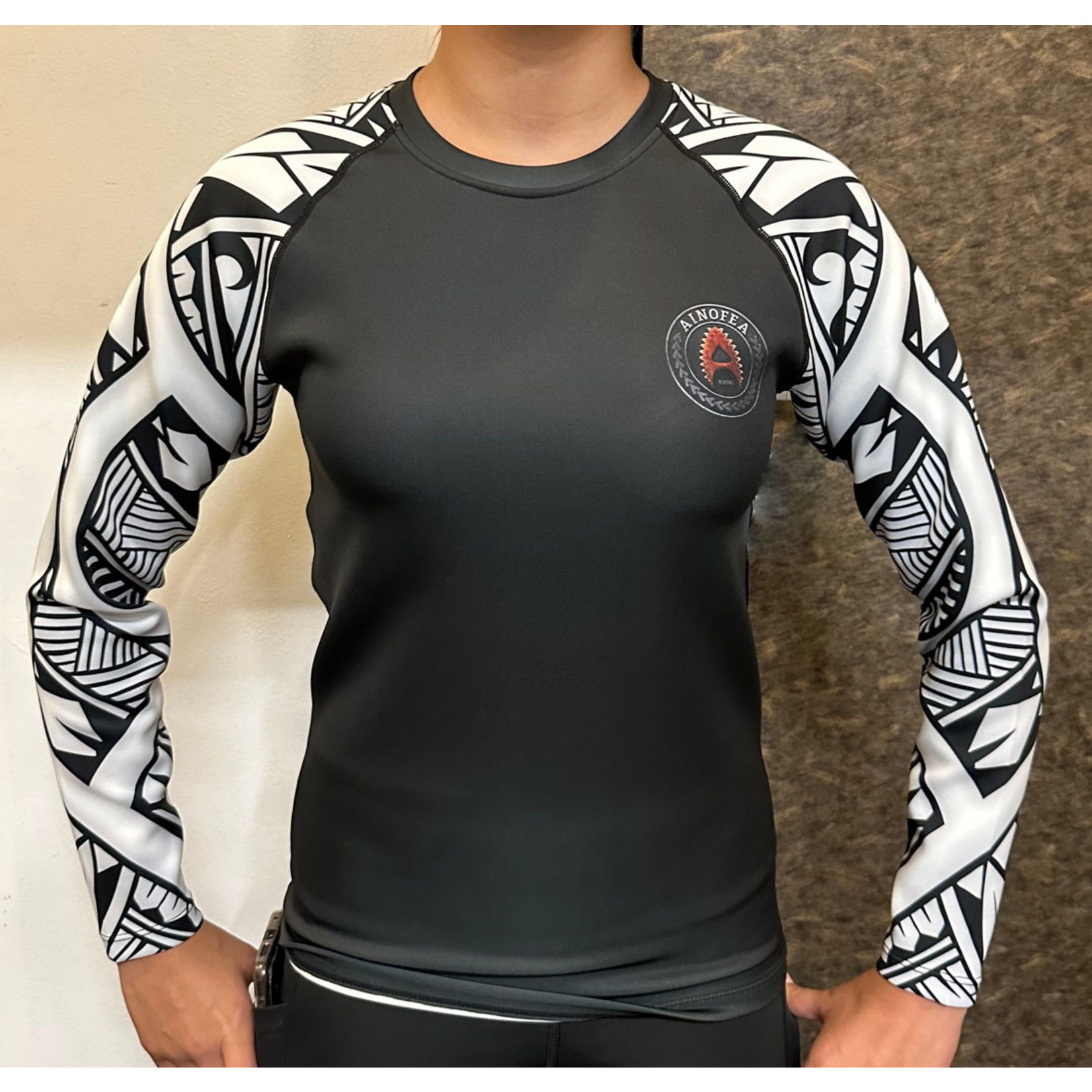 Rash Guards- Long Sleeve