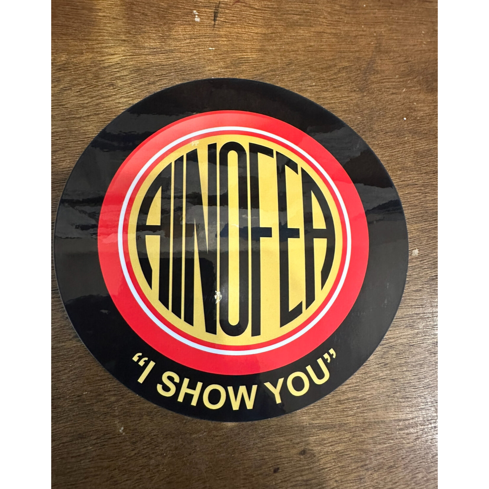 Decals - Large