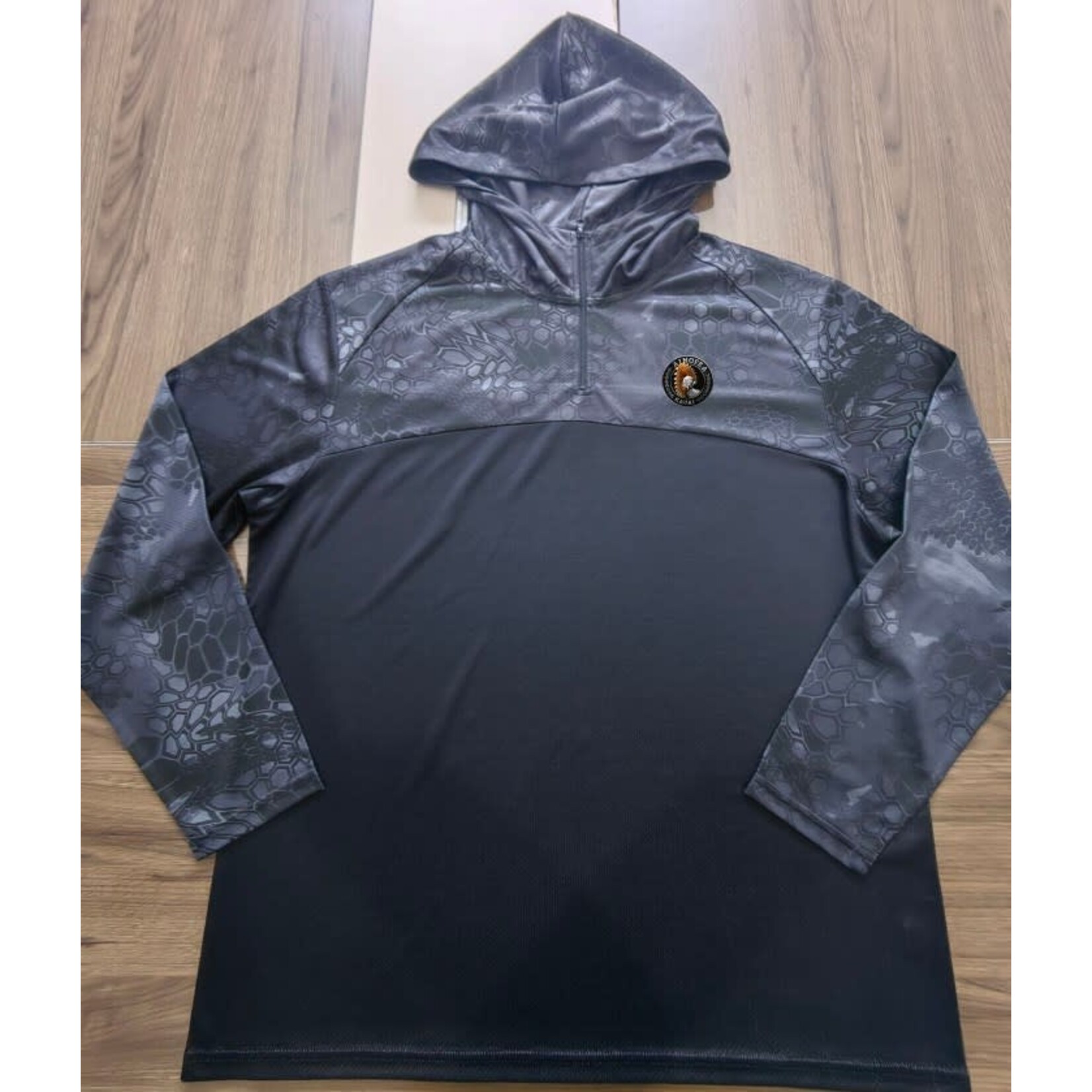 Pull over Polyester hoodie