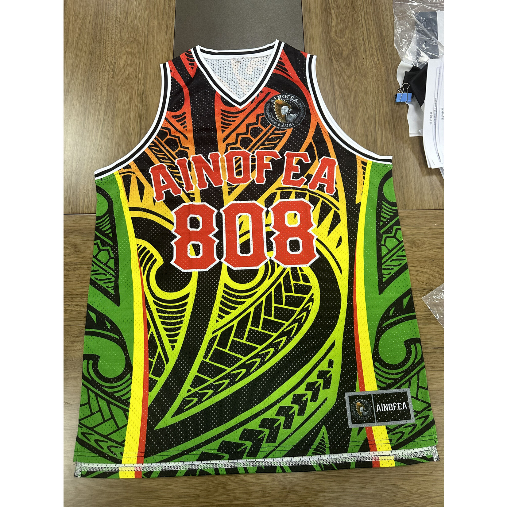 Mens Dri Fit Tank top C series
