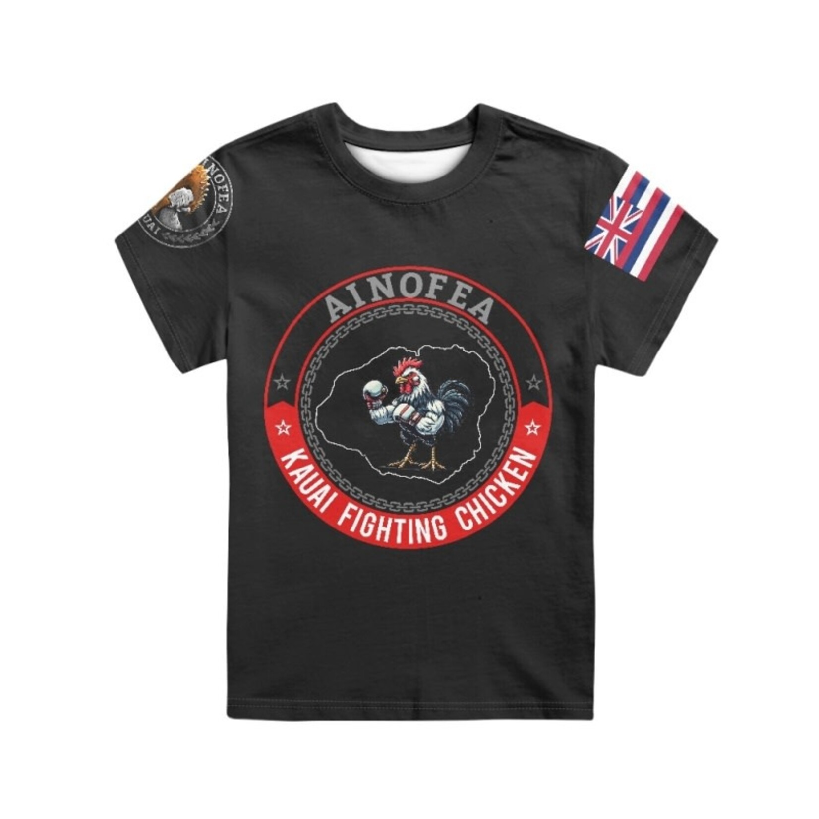 Youth Dri fit C series