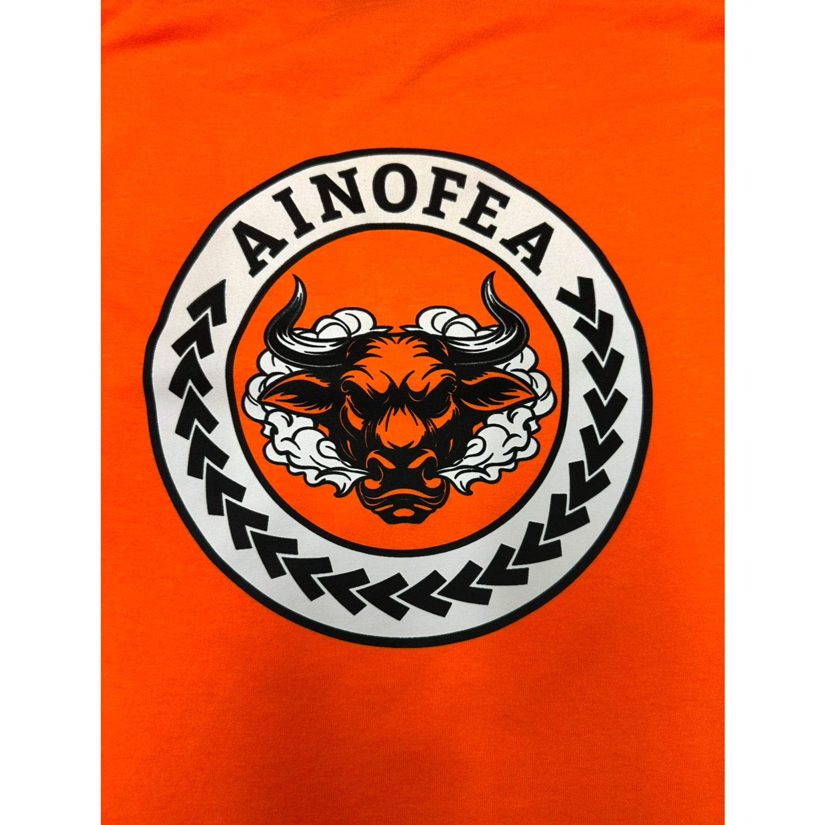 Ainofea  logo t shirts
