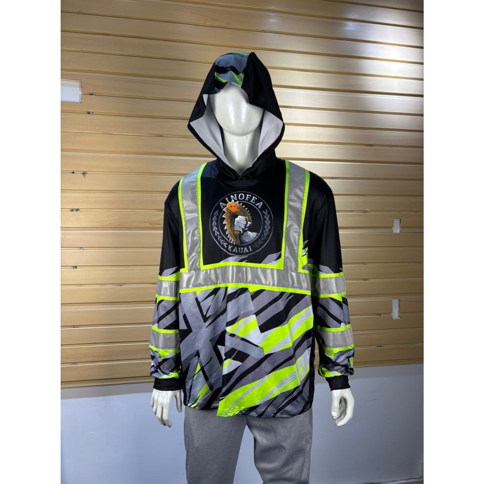 Hoodies- Reflective