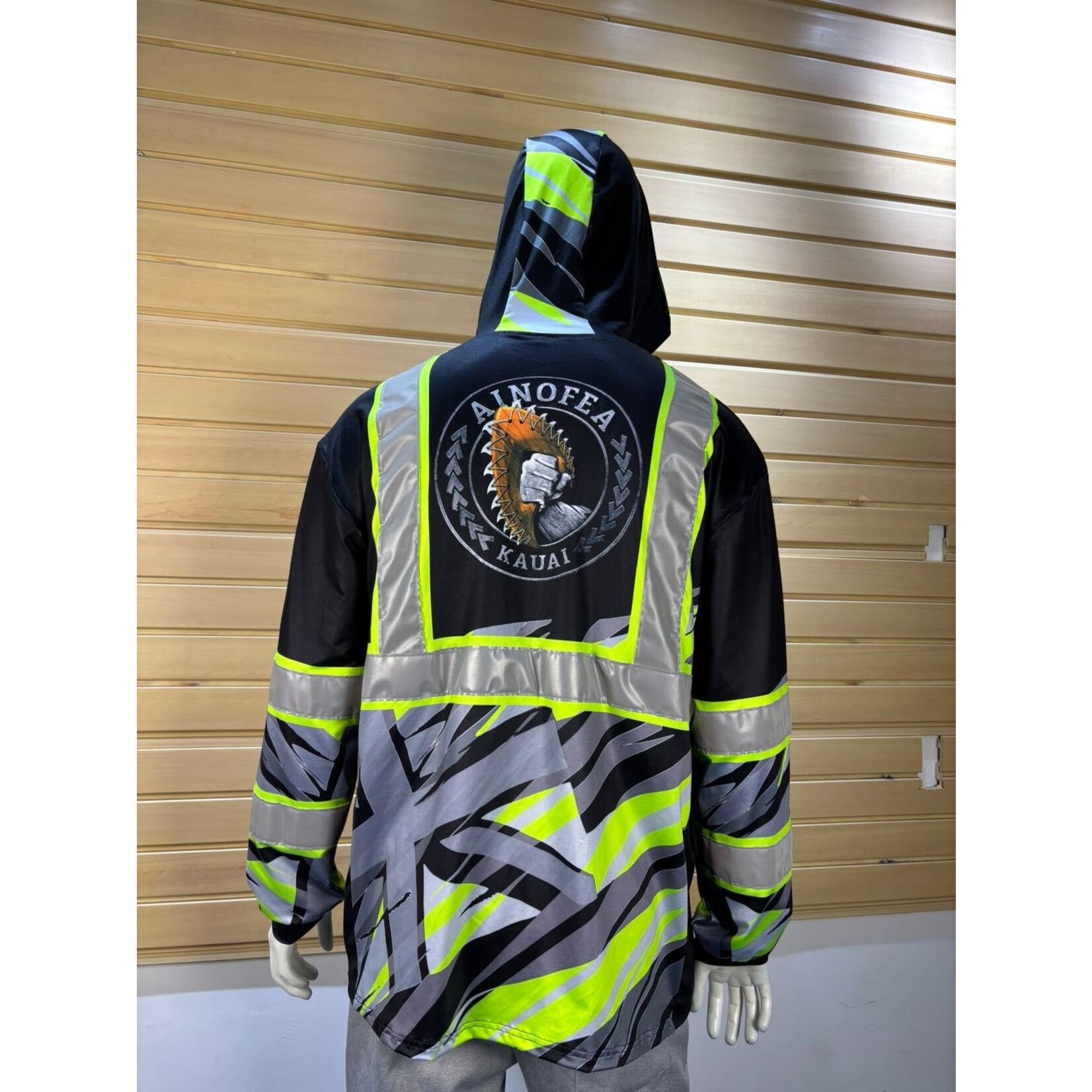 Youth - Reflective Hoodie